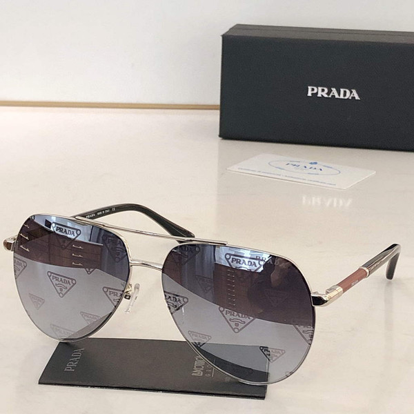 Prada Symbole Sunglasses Prada Eyewear Collection Sunglasses 992853