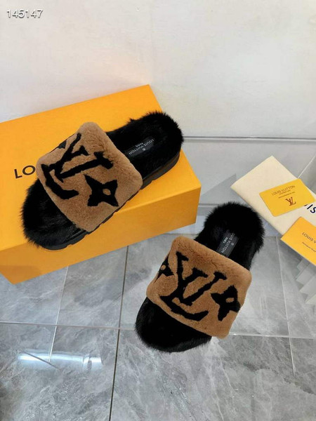 Louis Vuitton Sandals LV Slippers Shoes Women L99115