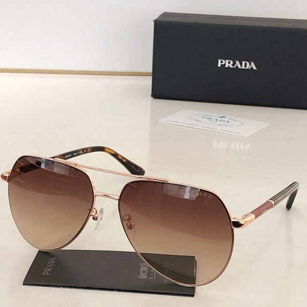 Prada Symbole Sunglasses Prada Eyewear Collection Sunglasses 992855