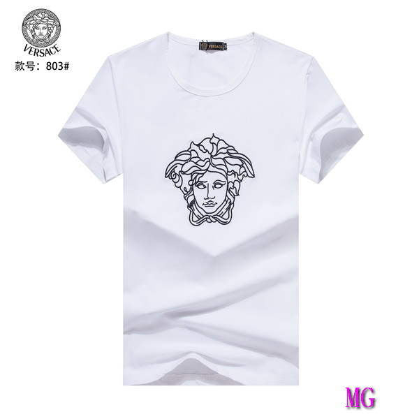 Versace Men T-shirts Wholesale Clothing V69546