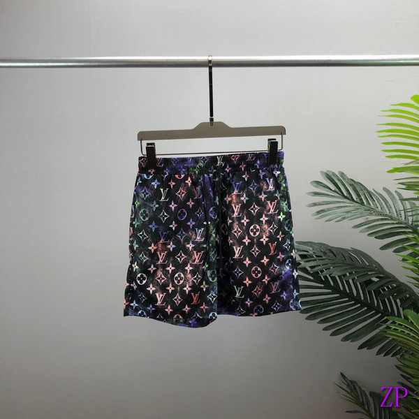 LV Shorts Designer Louis Vuitton Clothing Men L55205