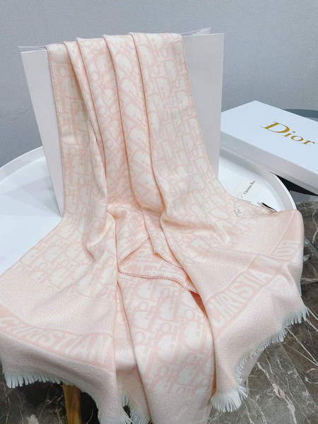 Dior Scarves Designer Dior Shawl Scarf 58040