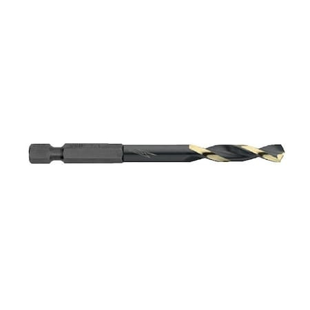 TRIUMPH 045512 3/16TTD*1/4" THUNDERBIT HEX SH - 1/TUBE (Tube Pack)