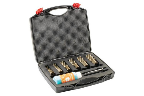 WALTER 05E992 SST™ CORE CUT UNIVERSAL SHANK 2" CUTTER KIT