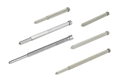 Precisely position annular cutters over drilling spot