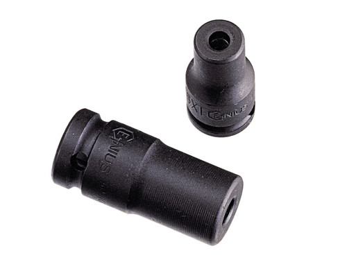 <ul><li>STUB BOLT SOCKET - 3/8" Dr. M10 x 1.50 Stud Bolt Socket</li><li>SPECIFICATIONS - 3/8" Inch Drive Size with an overall length of 46mm (or 1.81 Inches)</li><li>DURABLE MATERIALS - Made from Chromium-vanadium Steel Alloy for high strength and durability while having anti-corrosive properties</li><li>TOOL ORGANIZATION - Sizes are stamped for permanent and easy identification of size</li><li>EASY TO USE - For installation and removal of stud bolts</li><li>PEACE OF MIND - Purchase with confidence backed by the Genius Tools Limited Lifetime Warranty against manufacturer defects</li><li>ANSI STANDARDS - Meets or exceeds the standards established by the American National Standards Institute<li>PROFESSIONAL GRADE - Genius Tools are designed and made for use by professional technicians and built to perform over a lifetime of heavy use.  Trust Genius for a quality tool at a value cost to you.</ul> <table class="table bglightplusplus">
<tbody>
<tr id="1264" class="bg-info anocolor detaltabl">
<td align="right"> </td>
</tr>
<tr class="bglightgrayplu">
<td>Item No.</td>
<td>Size<br />mm</td>
<td>A<br />mm</td>
<td>B<br />mm</td>
<td>D1<br />mm</td>
<td>D2<br />mm</td>
<td>Length<br />mm</td>
<td>Weight<br />G</td>
<td>PCS </td>
<td>G.W. <br />kgs.</td>
<td>CUFT </td>
<td>Code <br />@</td>
<td> </td>
</tr>
<tr id="946" class="anocolor detaltabl">
<td class="itemList cursorPointor"><strong>306100</strong></td>
<td class="itemList cursorPointor">M6 x 1.00</td>
<td class="itemList cursorPointor">6.4</td>
<td class="itemList cursorPointor">5.2</td>
<td class="itemList cursorPointor">15</td>
<td class="itemList cursorPointor">20</td>
<td class="itemList cursorPointor">40</td>
<td class="itemList cursorPointor">65</td>
<td class="itemList cursorPointor">200</td>
<td class="itemList cursorPointor">14.0</td>
<td class="itemList cursorPointor">0.60</td>
<td class="itemList cursorPointor">000500</td>
<td align="right">
<div class="wrapperBox">
<div class="qtytext"><input id="946_qty" class="form-control resultinpur btybox" type="text" name="946_qty" /></div>
<div class="qtyicon"> </div>
</div>
</td>
</tr>
<tr id="1169" class="anocolor detaltabl">
<td class="itemList cursorPointor"><strong>308125</strong></td>
<td class="itemList cursorPointor">M8 x 1.25</td>
<td class="itemList cursorPointor">8.4</td>
<td class="itemList cursorPointor">6.9</td>
<td class="itemList cursorPointor">16</td>
<td class="itemList cursorPointor">20</td>
<td class="itemList cursorPointor">40</td>
<td class="itemList cursorPointor">65</td>
<td class="itemList cursorPointor">200</td>
<td class="itemList cursorPointor">14.0</td>
<td class="itemList cursorPointor">0.60</td>
<td class="itemList cursorPointor">000500</td>
<td align="right">
<div class="wrapperBox">
<div class="qtytext"><input id="1169_qty" class="form-control resultinpur btybox" type="text" name="1169_qty" /></div>
<div class="qtyicon"> </div>
</div>
</td>
</tr>
<tr id="1263" class="anocolor detaltabl">
<td class="itemList cursorPointor"><strong>310125</strong></td>
<td class="itemList cursorPointor">M10 x 1.25</td>
<td class="itemList cursorPointor">10.4</td>
<td class="itemList cursorPointor">8.9</td>
<td class="itemList cursorPointor">18</td>
<td class="itemList cursorPointor">20</td>
<td class="itemList cursorPointor">46</td>
<td class="itemList cursorPointor">75</td>
<td class="itemList cursorPointor">200</td>
<td class="itemList cursorPointor">16.0</td>
<td class="itemList cursorPointor">0.60</td>
<td class="itemList cursorPointor">000500</td>
<td align="right">
<div class="wrapperBox">
<div class="qtytext"><input id="1263_qty" class="form-control resultinpur btybox" type="text" name="1263_qty" /></div>
<div class="qtyicon"> </div>
</div>
</td>
</tr>
<tr id="1264" class="bg-info anocolor detaltabl">
<td class="itemList cursorPointor"><strong>310150</strong></td>
<td class="itemList cursorPointor">M10 x 1.50</td>
<td class="itemList cursorPointor">10.4</td>
<td class="itemList cursorPointor">8.6</td>
<td class="itemList cursorPointor">18</td>
<td class="itemList cursorPointor">20</td>
<td class="itemList cursorPointor">46</td>
<td class="itemList cursorPointor">75</td>
<td class="itemList cursorPointor">200</td>
<td class="itemList cursorPointor">16.0</td>
<td class="itemList cursorPointor">0.60</td>
<td class="itemList cursorPointor">000500</td>
<td align="right">
<div class="wrapperBox">
<div class="qtytext"><input id="1264_qty" class="form-control resultinpur btybox" type="text" name="1264_qty" /></div>
</div>
</td>
</tr>
</tbody>
</table>