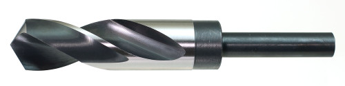 DRILLCO 1000A156 7/8, S&D (Silver and Deming) DRILL 1/2" SHANK (1000A Series)