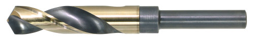 DRILLCO 1000C163 63/64, COBALT S&D (Silver and Deming) DRILL (Cobalt Alloy Drill Bit) (1000C Series)