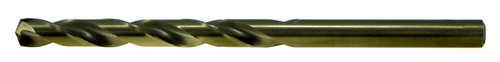 DRILLCO 1180C020 #20, COBALT AIRCRAFT EXTENSION DRILLS (Cobalt Alloy Drill Bit) (1180C Series)
