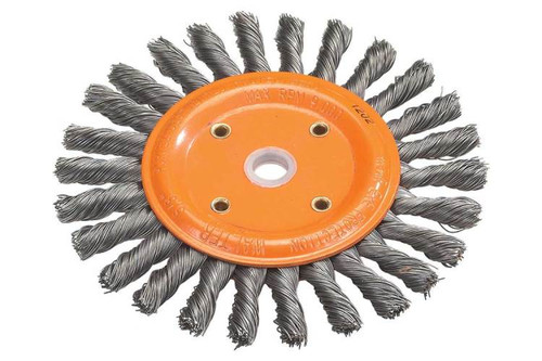 For bench and pedestal grinders