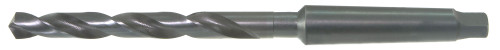 DRILLCO 1450A213 1-13/64, TAPER SHANK DRILL #3 M.T. SMALLE (1450A Series)