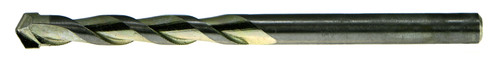 DRILLCO 160N128 7/16 MASONRY DRILL STRAIGHT SHANK