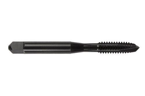 Cobalt Black Oxide Machine Screw or Fractional Nitro-Max Spiral Flute Taps