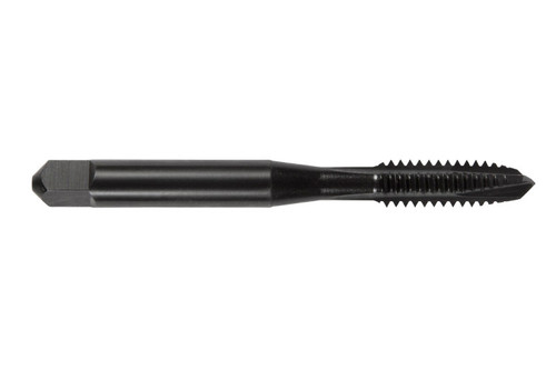 Cobalt Black Oxide Machine Screw or Fractional Nitro-Max Spiral Flute Taps