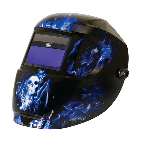 ARCONE 3-0300 HAWK UNDRILLED BLACK SHELL