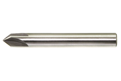 High Speed Steel Bright Fractional Machine Countersink