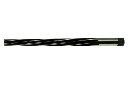 DRILLCO 450E060 6, STRAIGHT FLUTE RIGHT HAND CUT TAPER PI
