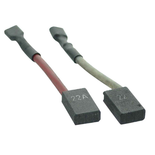 CARBON BRUSH SET 120V