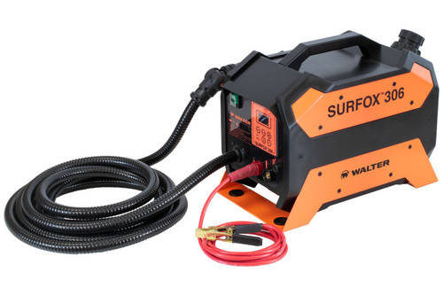 The most powerful heavy-duty production unit