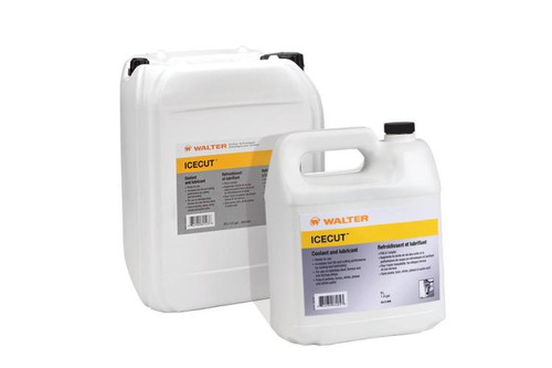Ready-to-use coolant and lubricant