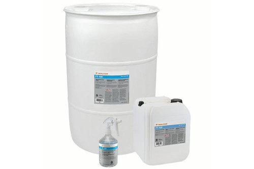 Stainless steel surface preparation cleaner