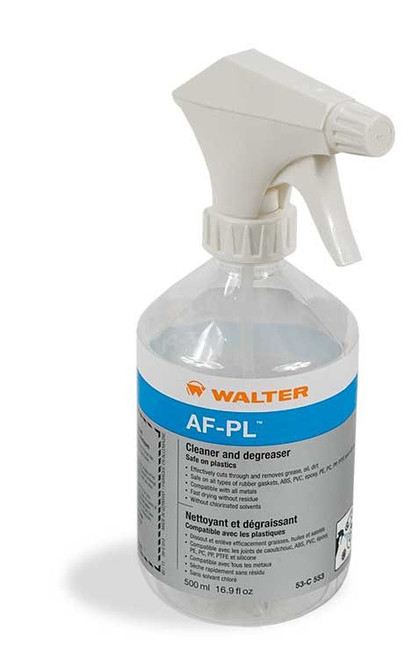 WALTER 53L312 EMPTY SPRAY BOTTLE AF-PL
