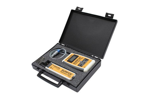 Quickly and easily guarantee passivated stainless steel