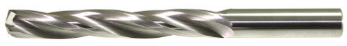 DRILLCO 730A126 13/32 3-FLUTE SOLID CARBIDE DRILL - 730 (Carbide-Tipped Drill Bit)