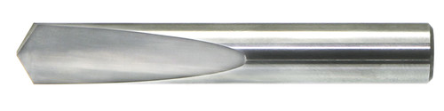 DRILLCO 750A126 13/32 SOLID CARBIDE SPADE DRILL (Carbide-Tipped Drill Bit)