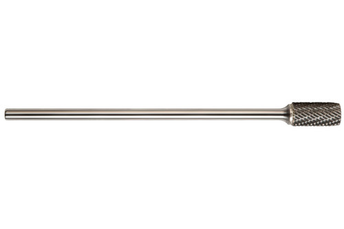 Solid Carbide Cylindrical Shape Extra Long Carbide Burs