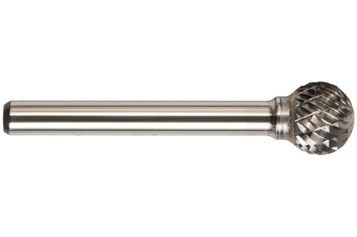 Solid Carbide Ball Shape Carbide Burs