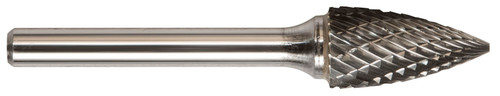 DRILLCO 7G44L3SC SG-44L3, CARBIDE BUR SINGLE CUT (Carbide-Tipped Drill Bit)