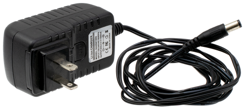 ARCONE AP-CHG-03 BATTERY CHARGER WITH UNIVERSAL PLUGS