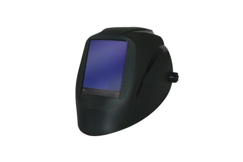 17 sq.in. HD view and maximum comfort for industrial welders