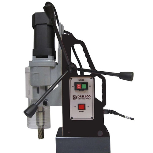 DC100 MAG DRILL MACHINE