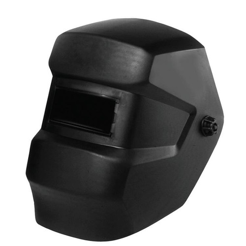 ARCONE H-0300 HAWK: BLACK PASSIVE 2X4 HELMET