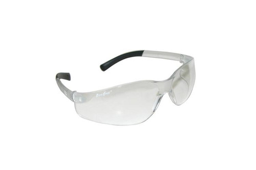 Safety glasses with added comfort for all-day wear