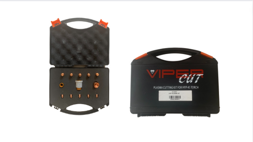 Vipercut Plasma Cutting Kit for Hyp 45 torch