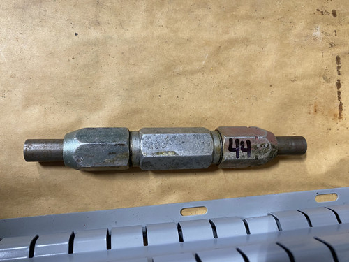 Go / No-Go Plug Gauge 0.45"-0.453" (GO 0.45" / NO-GO 0.453") Machinist Tool Room - Used