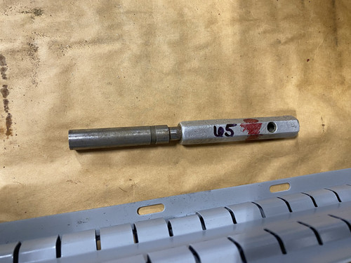 GO Plug Gauge 0.418" Machinist Tool Room - Used