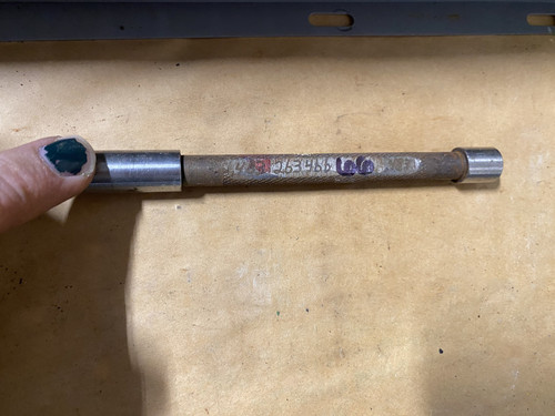 GO Plug Gauge 0.483" Machinist Tool Room - Used