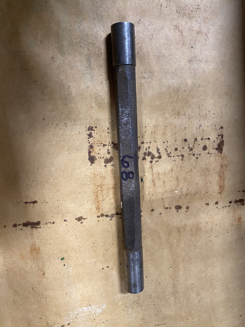 Go / No-Go Plug Gauge 0.457"-0.477" (GO 0.457" / NO-GO 0.477") Machinist Tool Room - Used