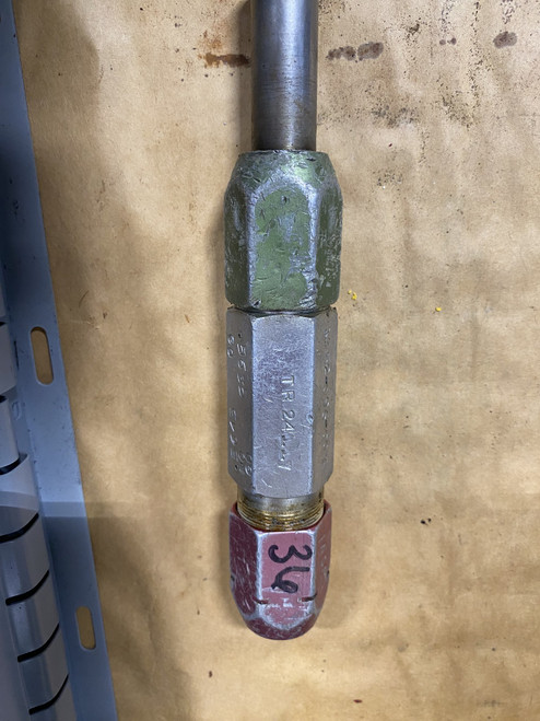 Plug Gauge 0.5635" Machinist Tool Room - Used