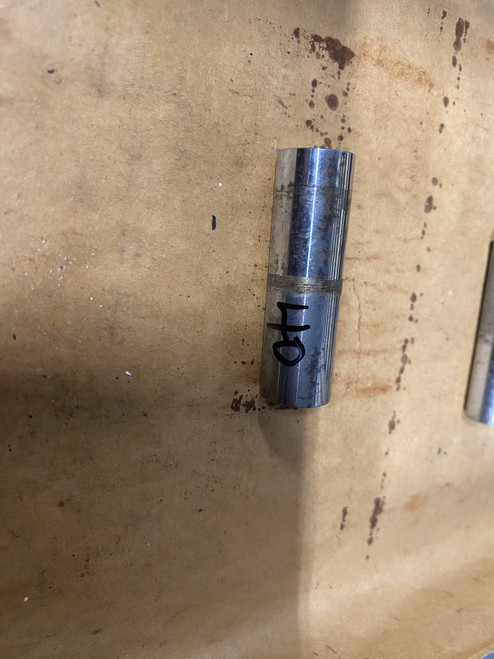 Plug Gauge 0.615" Machinist Tool Room - Used