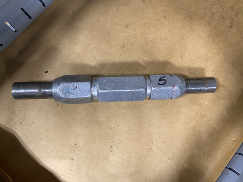 Go / No-Go Plug Gauge 0.623"-0.624" (GO 0.623" / NO-GO 0.624") Machinist Tool Room - Used
