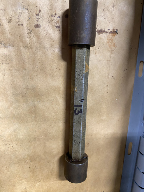 Go / No-Go Plug Gauge 0.859"-0.86" (GO 0.859" / NO-GO 0.86") Machinist Tool Room - Used