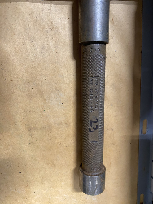 Go / No-Go Plug Gauge 0.913"-0.953" (GO 0.913" / NO-GO 0.953") Machinist Tool Room - Used