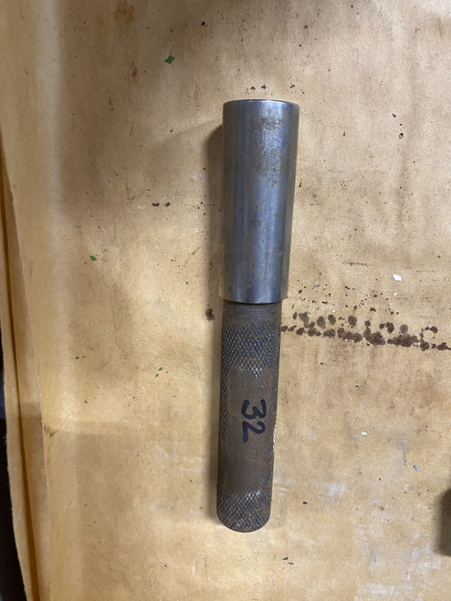 Plug Gauge 0.902" Machinist Tool Room - Used