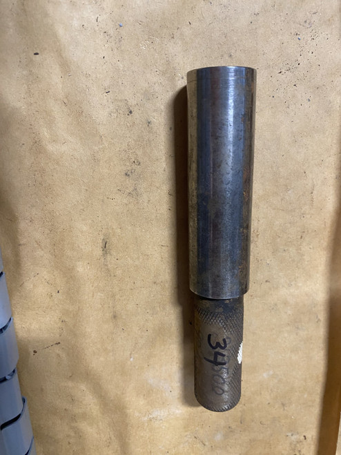 Plug Gauge 0.91" Machinist Tool Room - Used