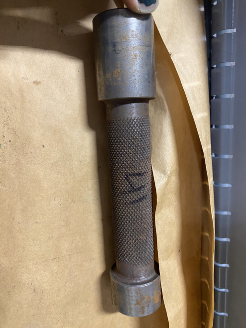 Go / No-Go Plug Gauge 1.182"-1.183" (GO 1.182" / NO-GO 1.183") Machinist Tool Room - Used